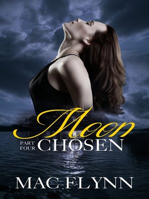 cover image of Moon Chosen #4 (Werewolf Shifter Romance)